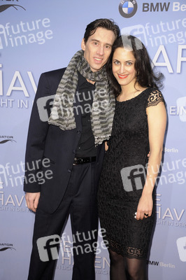 Robert Glatzeder, Damineh Hojat