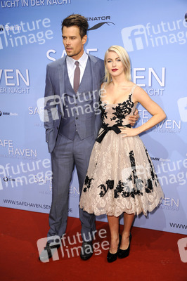Josh Duhamel, Julianne Hough