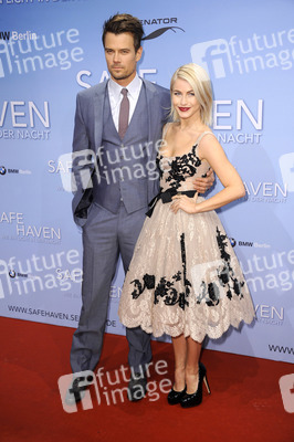 Josh Duhamel, Julianne Hough