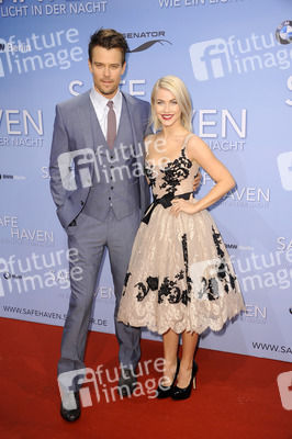 Josh Duhamel, Julianne Hough