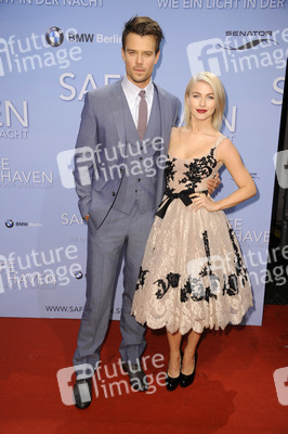 Josh Duhamel, Julianne Hough