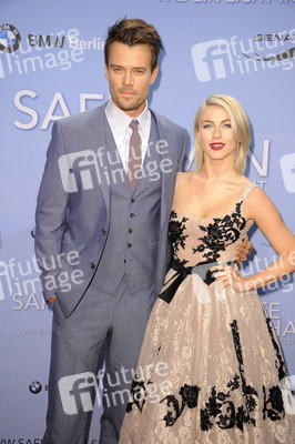 Josh Duhamel, Julianne Hough