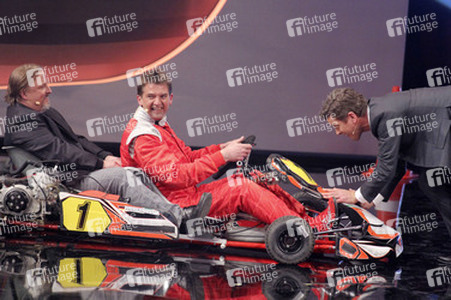 Axel Prahl, Wettkandidat, Markus Lanz