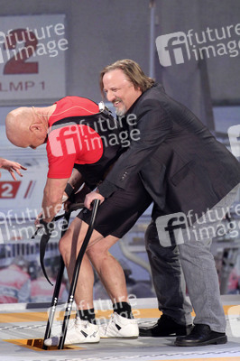 Wettkandidat Reinhold Sack, Axel Prahl