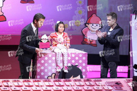 Markus Lanz, Wettkandidatin Lina Mai, Michael Mittermeier