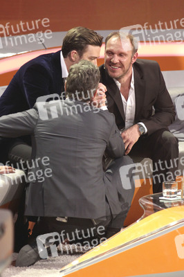 Markus Lanz, Justin Timberlake, Hermann Maier