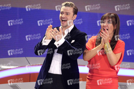 Justin Timberlake, Simone Thomalla