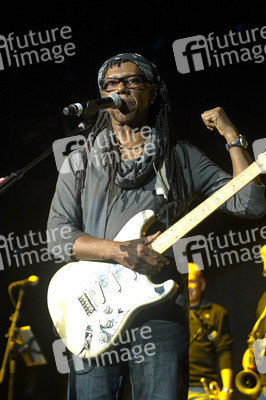 Nile Rodgers (Chic)