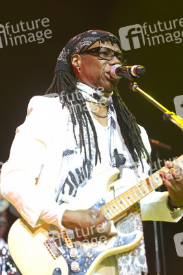 Nile Rodgers (Chic)