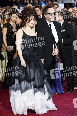 Helena Bonham Carter, Tim Burton