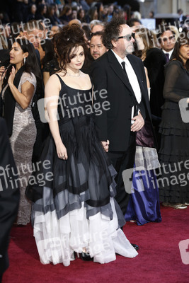 Helena Bonham Carter, Tim Burton