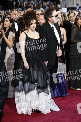 Helena Bonham Carter, Tim Burton