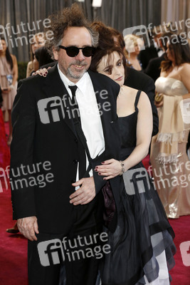 Tim Burton, Helena Bonham Carter