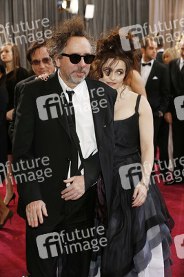 Tim Burton, Helena Bonham Carter