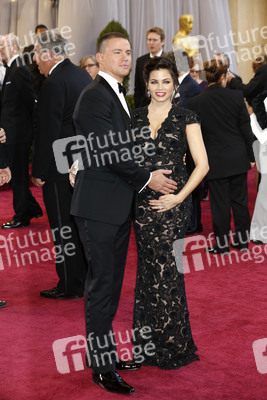 Channing Tatum, Jenna Dewan