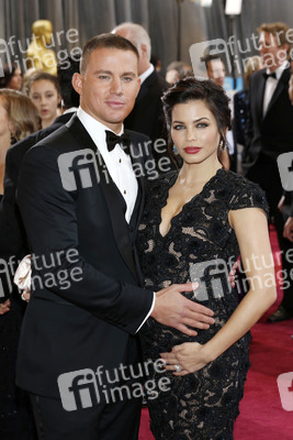Channing Tatum, Jenna Dewan