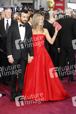 Justin Theroux, Jennifer Aniston