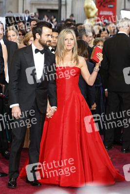 Justin Theroux, Jennifer Aniston