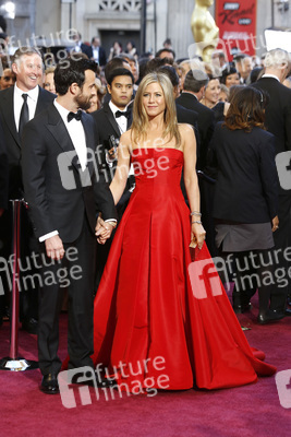 Justin Theroux, Jennifer Aniston