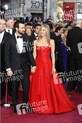 Justin Theroux, Jennifer Aniston