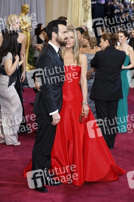 Justin Theroux, Jennifer Aniston