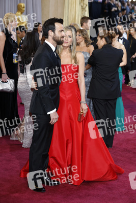 Justin Theroux, Jennifer Aniston