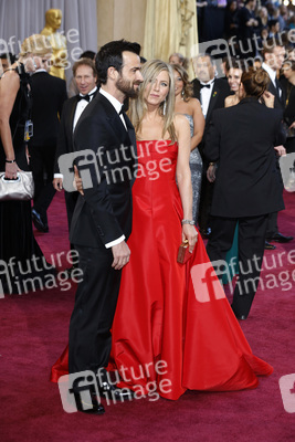 Justin Theroux, Jennifer Aniston