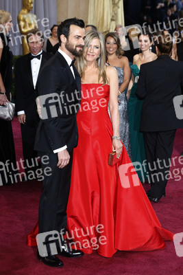 Justin Theroux, Jennifer Aniston