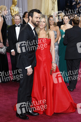 Justin Theroux, Jennifer Aniston