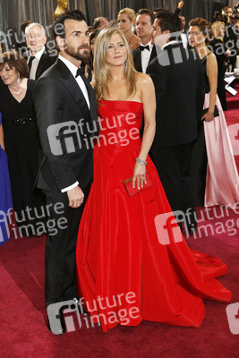 Justin Theroux, Jennifer Aniston