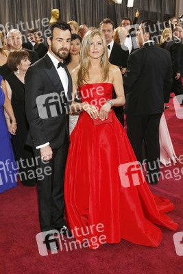 Justin Theroux, Jennifer Aniston