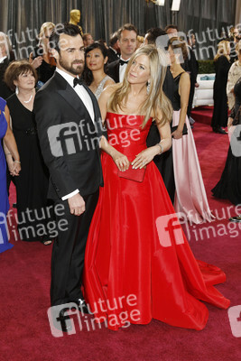 Justin Theroux, Jennifer Aniston