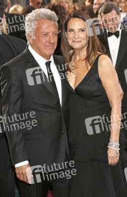 Dustin Hoffman mit Ehefrau Lisa Gottsegen