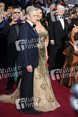 Michael Douglas, Catherine Zeta-Jones