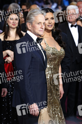 Michael Douglas, Catherine Zeta-Jones