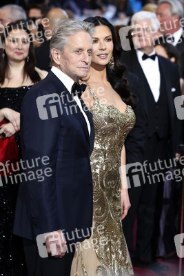 Michael Douglas, Catherine Zeta-Jones