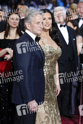 Michael Douglas, Catherine Zeta-Jones