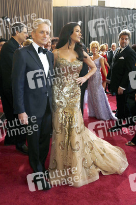 Michael Douglas, Catherine Zeta-Jones