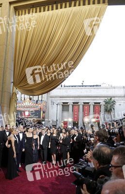 Kate Capshaw, Steven Spielberg, Daniel Day-Lewis, Rebecca Miller