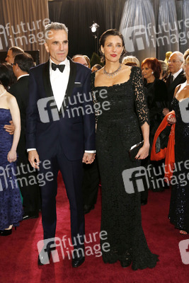 Daniel Day-Lewis, Rebecca Miller