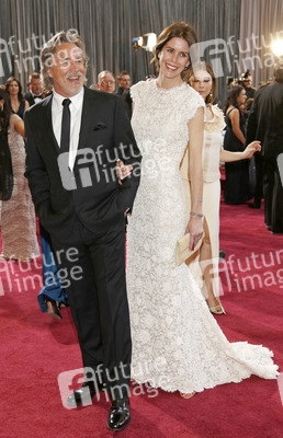 Don Johnson mit Ehefrau Kelley Phleger