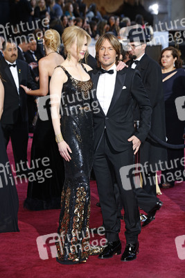 Nicole Kidman, Keith Urban