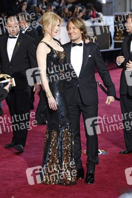 Nicole Kidman, Keith Urban