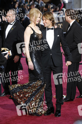 Nicole Kidman, Keith Urban