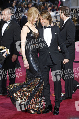 Nicole Kidman, Keith Urban