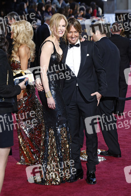 Nicole Kidman, Keith Urban