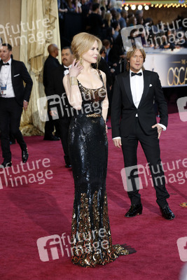 Nicole Kidman, Keith Urban