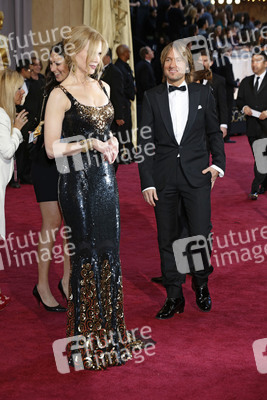 Nicole Kidman, Keith Urban