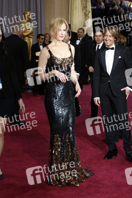 Nicole Kidman, Keith Urban