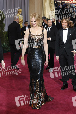 Nicole Kidman, Keith Urban